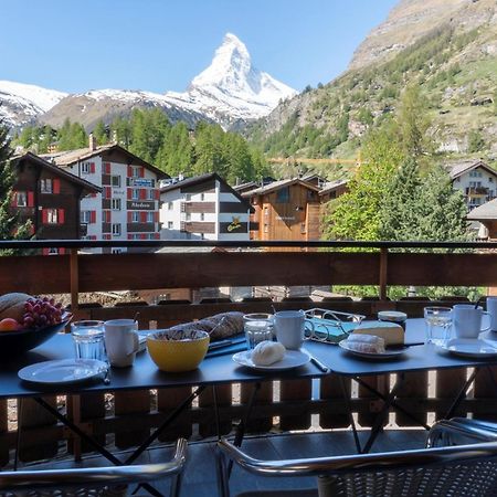 Haus Welcome Zermatt Buitenkant foto