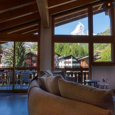Haus Welcome Zermatt Buitenkant foto