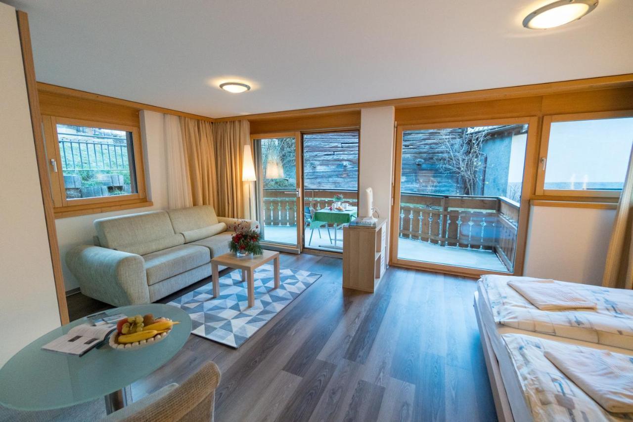 Haus Welcome Zermatt Buitenkant foto