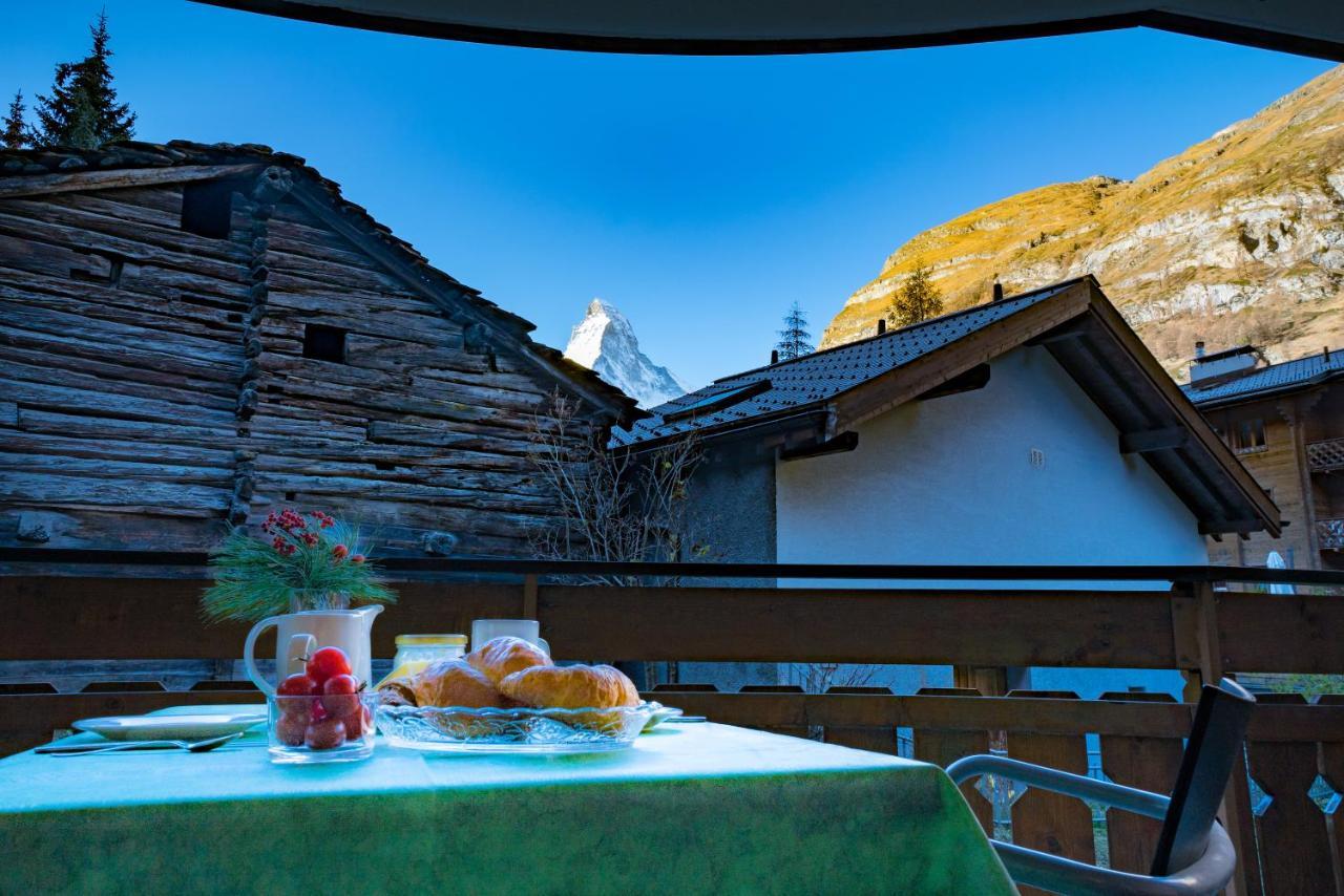 Haus Welcome Zermatt Buitenkant foto