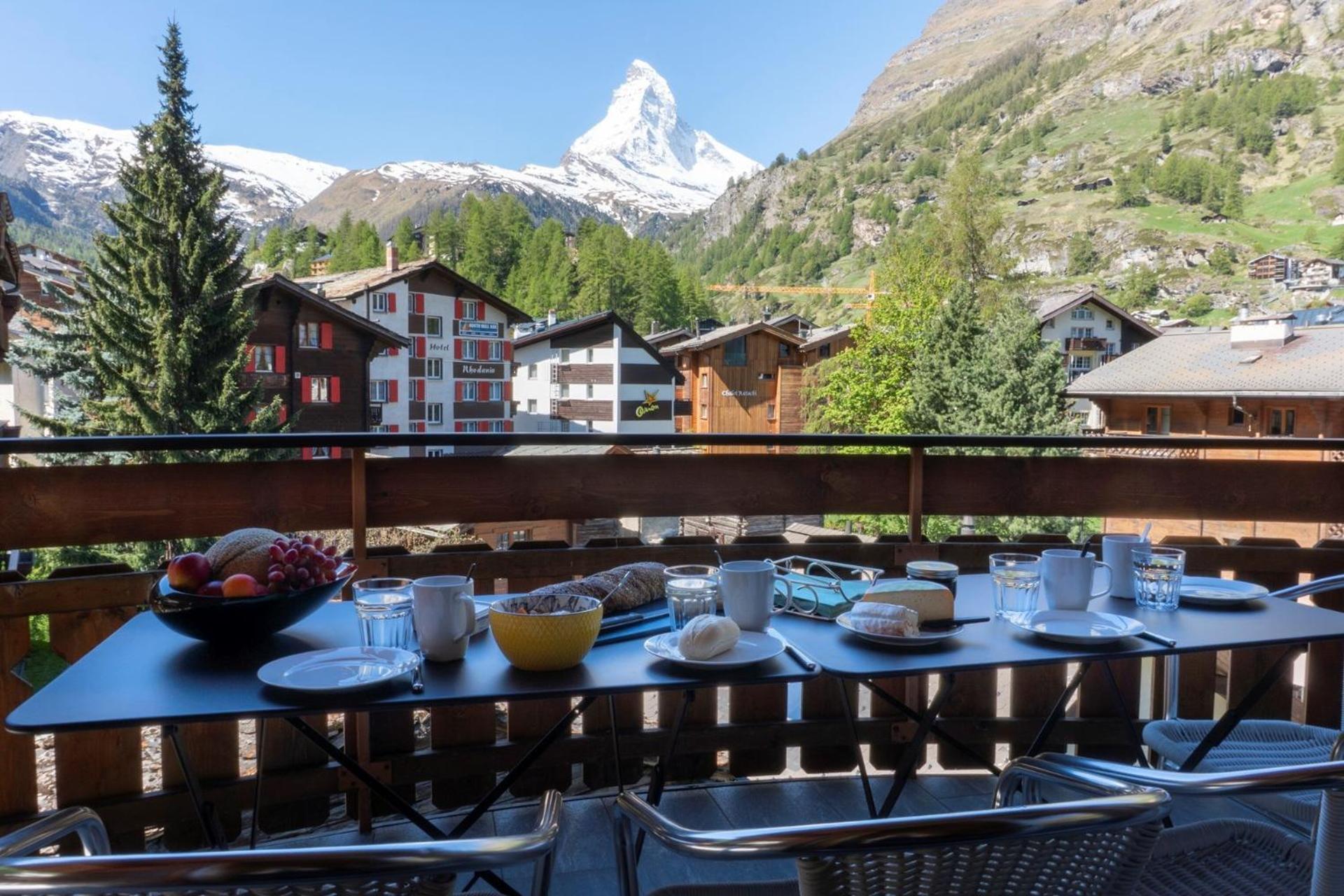 Haus Welcome Zermatt Buitenkant foto