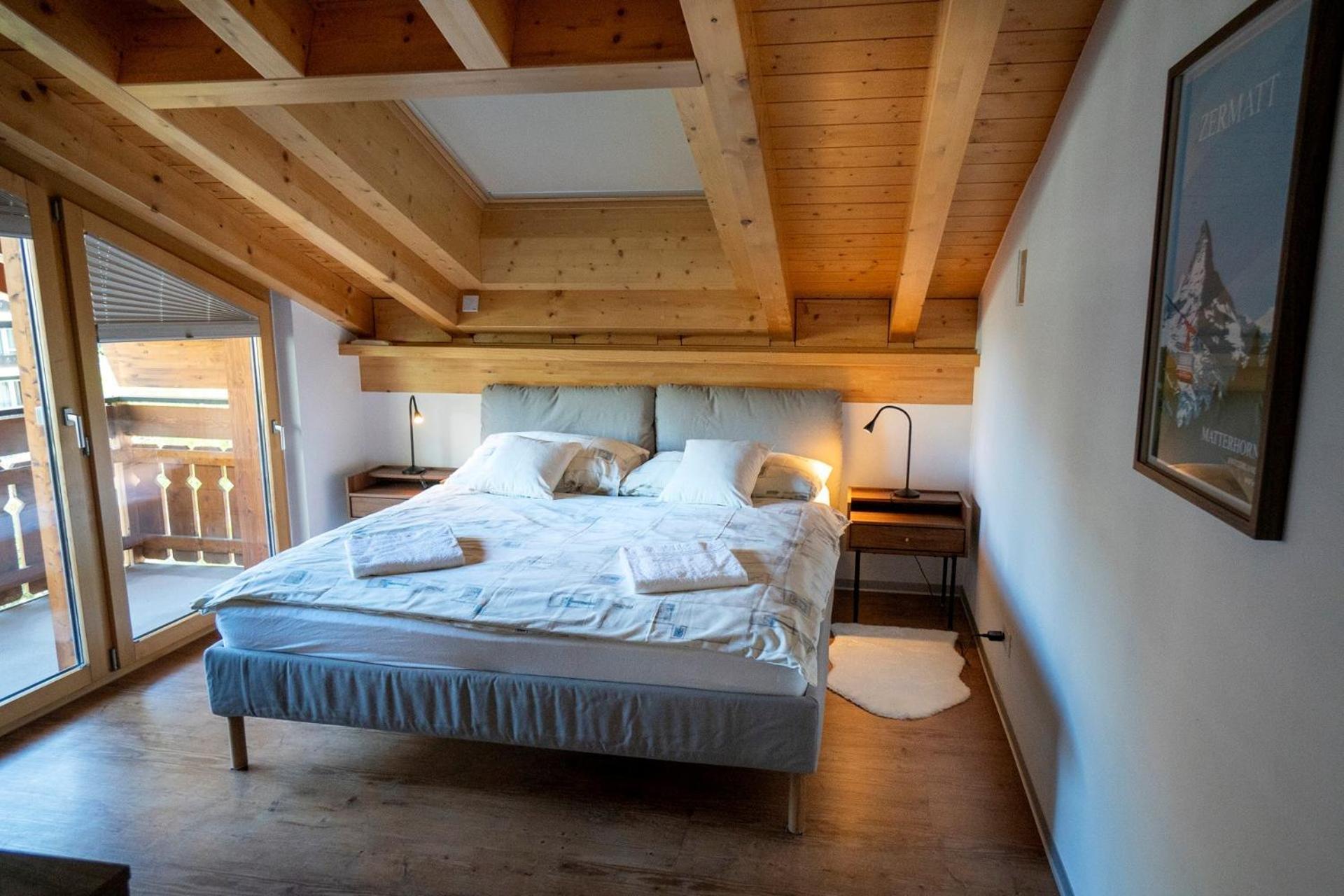 Haus Welcome Zermatt Buitenkant foto